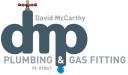 David McCarthy Plumbing logo